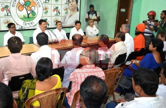 Six Tripura MLAs to meet Kovind in Guwahati on Thursday